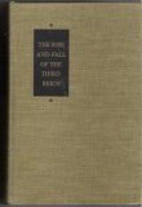 cover of the book The Rise and Fall of the Third Reich: A History of Nazi Germany 