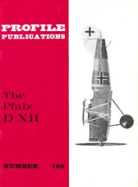 cover of the book Pfalz D XII