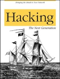 cover of the book Hacking: The Next Generation 