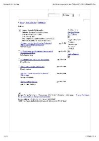 cover of the book Orthogonal Polynomials and Special Functions