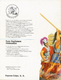 cover of the book Las Legiones Romanas