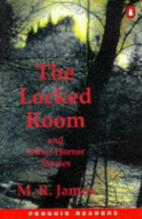 cover of the book Penguin Readers Level 4 The locked room