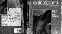 cover of the book Microeconomia