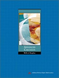 cover of the book Advanced Calculus