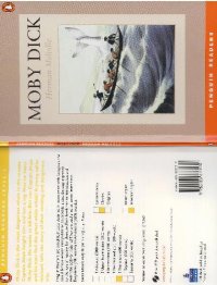 cover of the book Penguin Readers - level 2 Moby Dick