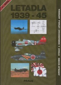 cover of the book Letadla 1939-45 Fighters & Bombers Of Japanese Air Force