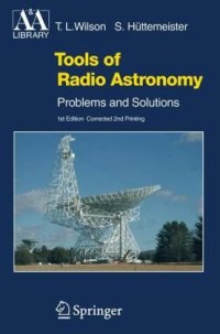 cover of the book Tools of Radio Astronomy