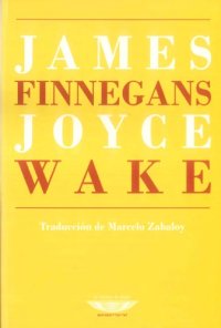 cover of the book Finnegans wake