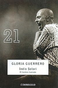 cover of the book Indio Solari: el hombre ilustrado