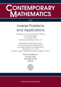 cover of the book Inverse Problems and Applications