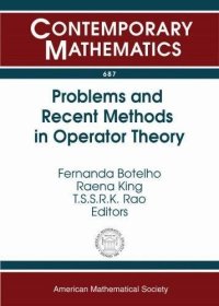 cover of the book Problems and Recent Methods in Operator Theory