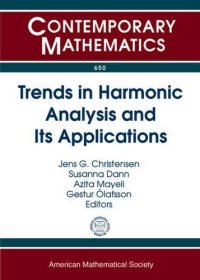 cover of the book Trends in Harmonic Analysis and Its Applications