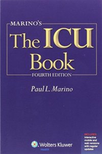 cover of the book Marino’s The ICU Book: