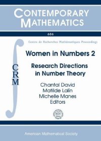 cover of the book Women in Numbers 2: Research Directions in Number Theory