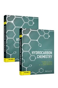 cover of the book Hydrocarbon Chemistry