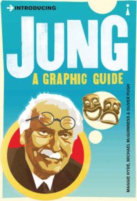 cover of the book Introducing Jung: A Graphic Guide