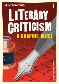 cover of the book Introducing Literary Criticism: A Graphic Guide