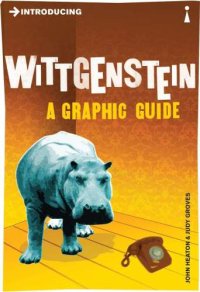 cover of the book Introducing Wittgenstein: A Graphic Guide