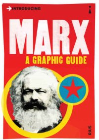 cover of the book Introducing Marx: A Graphic Guide