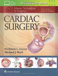 cover of the book Master Techniques in Surgery: Cardiac Surgery