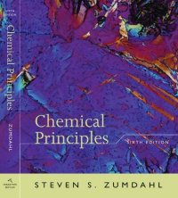 cover of the book Complete solutions manual to accompany Chemical principles