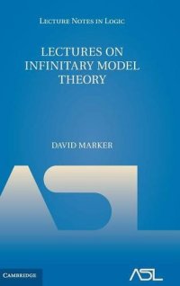 cover of the book Lectures on Infinitary Model Theory