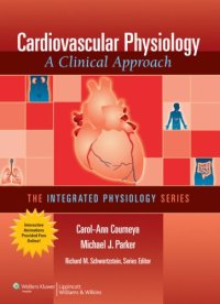 cover of the book Cardiovascular Physiology: A Clinical Approach