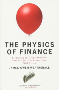 cover of the book The Physics of Finance