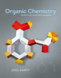 cover of the book Organic Chemistry: Principles and Mechanisms