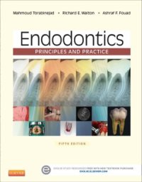 cover of the book Endodontics  Principles and Practice, 5th Edition