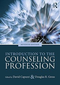 cover of the book Introduction to the Counseling Profession