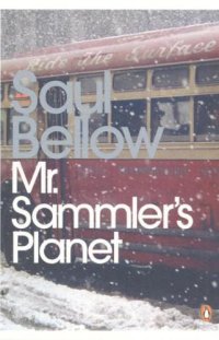 cover of the book Mr Sammler’s Planet