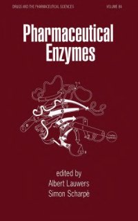 cover of the book Pharmaceutical Enzymes