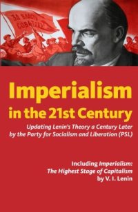 cover of the book Imperialism in the 21st Century: Updating Lenin’s Theory a Century Later