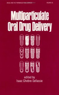 cover of the book Multiparticulate Oral Drug Delivery