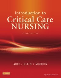 cover of the book Introduction to Critical Care Nursing