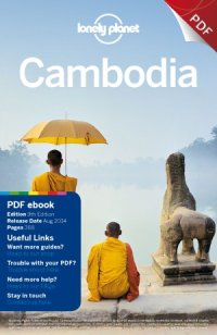 cover of the book Lonely Planet Cambodia (Travel Guide)