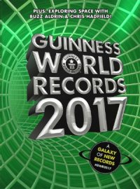 cover of the book Guinness World Records 2017