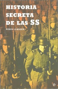 cover of the book Historia Secreta de las SS