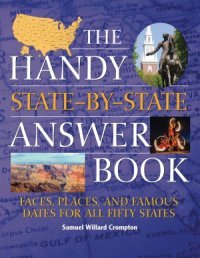 cover of the book The Handy State-by-State Answer Book