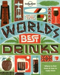 cover of the book World’s Best Drinks