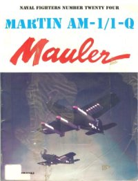 cover of the book Martin AM-11-Q Mauler