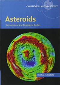 cover of the book Asteroids: Astronomical and Geological Bodies