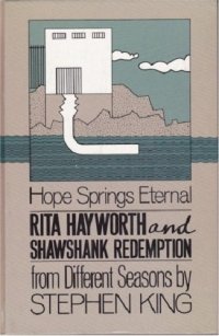 cover of the book Rita Hayworth and Shawshank Redemption a Story from Different Seasons