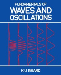 cover of the book Fundamentals of Waves and Oscillations