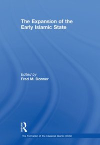 cover of the book The Expansion of the Early Islamic State