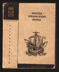 cover of the book Hanza wladczyni morz