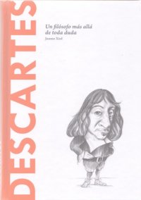 cover of the book Descartes: Un filósofo mas allá de toda duda