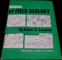 cover of the book Manual of Field Geology.