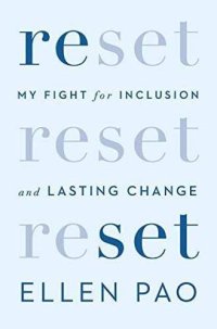 cover of the book Reset: My Fight for Inclusion and Lasting Change